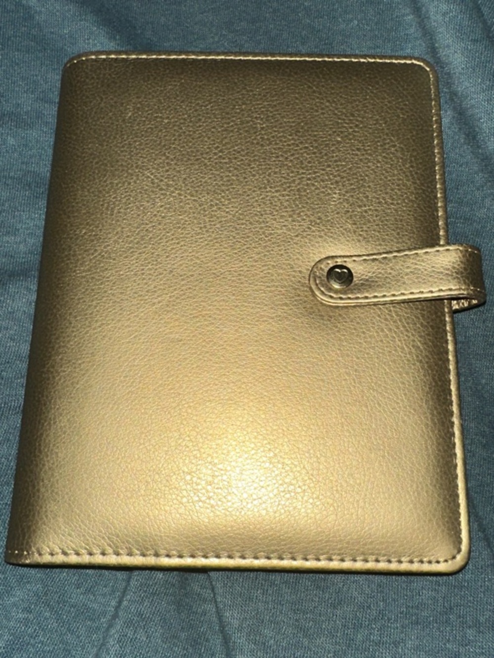 Happy Planner Gold Planner Cover-MINI Size